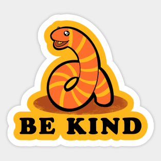 Be Kind Sticker